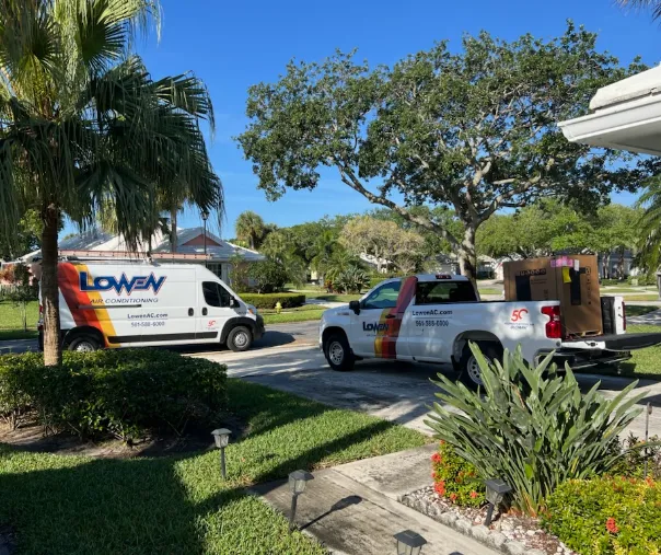 Lowen Company Truck And Van