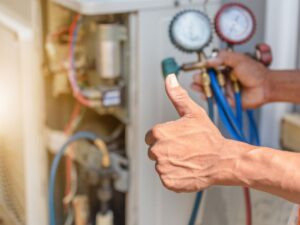 Commercial HVAC Repair